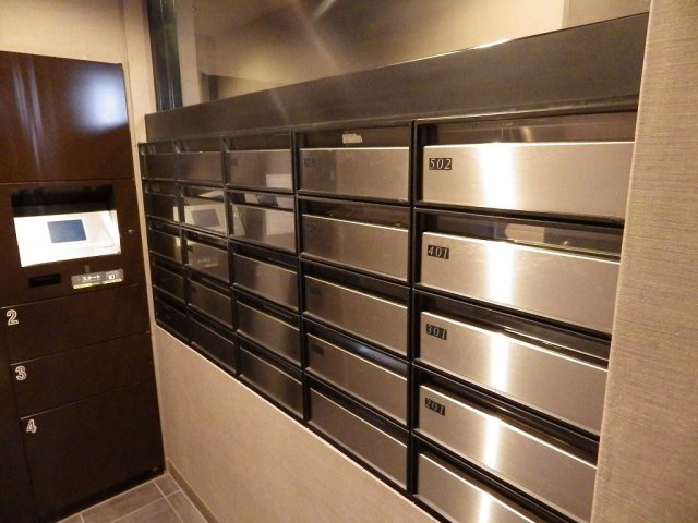 ドゥーエ千石のその他共用部分