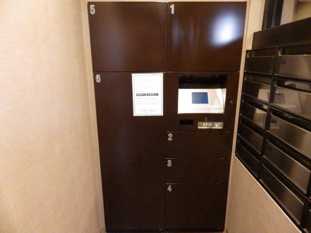 ドゥーエ千石のその他共用部分