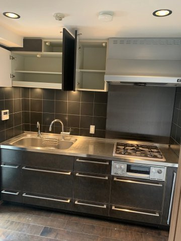 ドゥーエ千石のキッチン