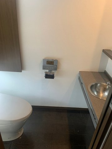 ドゥーエ千石のトイレ