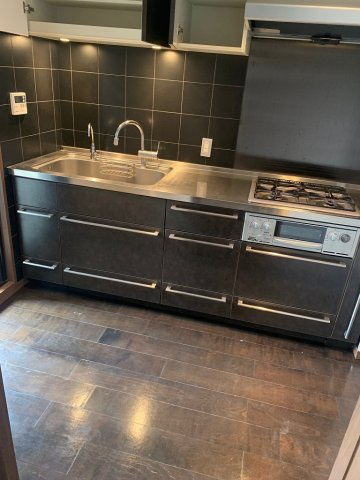 ドゥーエ千石のキッチン