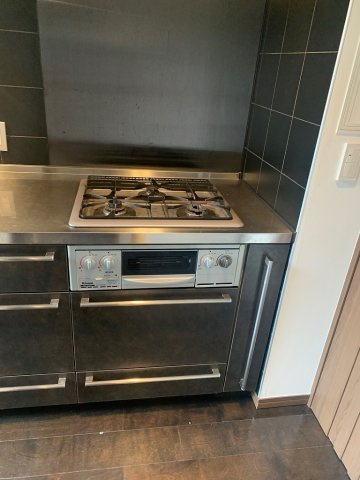 ドゥーエ千石のキッチン