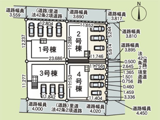  | クレイドルガーデン糸満市南波平第２　３号棟