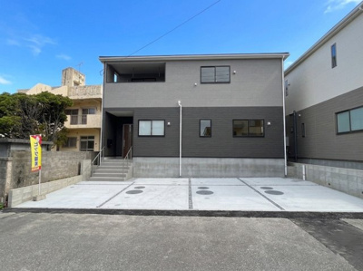  | クレイドルガーデン糸満市南波平第２　３号棟