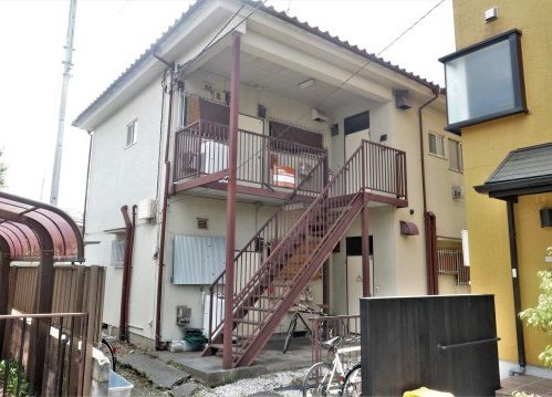 清山荘