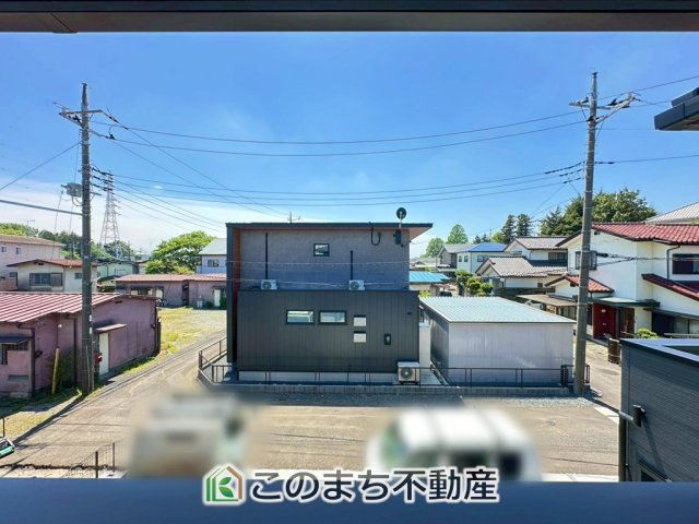 アーバンレジオス宇都宮市滝の原3丁目の展望|近隣に高い建物がないので、日差しもしっかりと確保できます。

