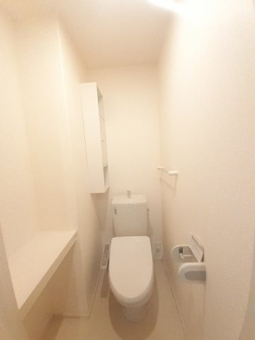 エトワール伏山のトイレ|トイレです