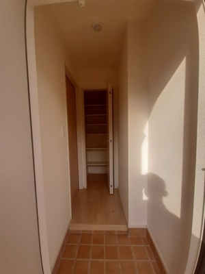 【玄関】 | エトワール伏山 | 落ち着いた玄関です