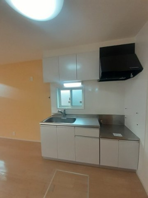 【キッチン】 | エトワール伏山 | お料理しやすいキッチンです