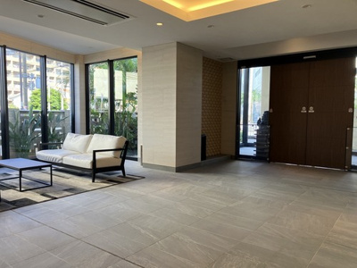 【エントランス】 | ブランシエラ那覇赤嶺ステーションファースト