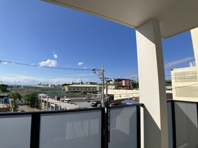 【展望】 | ブランシエラ那覇赤嶺ステーションファースト