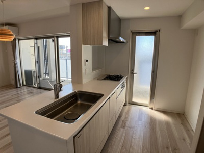 【キッチン】 | ブランシエラ那覇赤嶺ステーションファースト