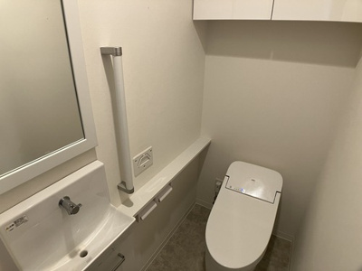 【トイレ】 | ブランシエラ那覇赤嶺ステーションファースト