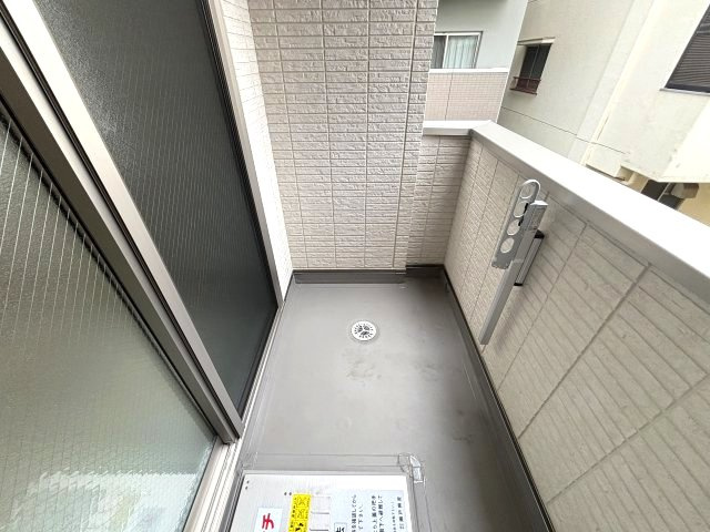 サンパティーク住吉のセキュリティ