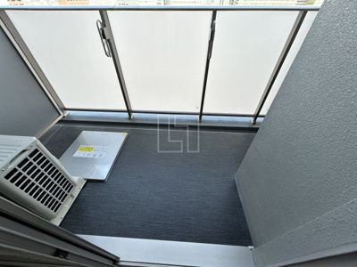 【バルコニー】 | アーバネックス難波WEST | アーバネックス難波WEST　バルコニー