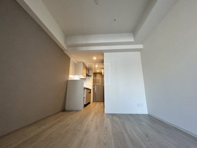 【居間・リビング】 | アーバネックス難波WEST | アーバネックス難波WEST　リビング・ダイニングスペース