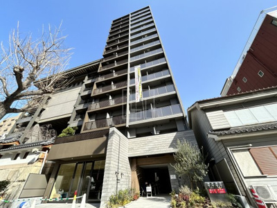 【外観】 | アーバネックス難波WEST | アーバネックス難波WEST　外観