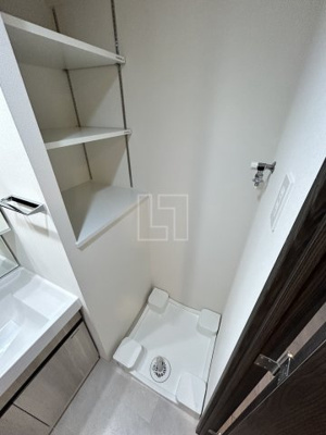 【設備】 | アーバネックス難波WEST | アーバネックス難波WEST　室内洗濯機置場