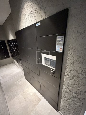 【その他共用部分】 | アーバネックス難波WEST | アーバネックス難波WEST　宅配BOX