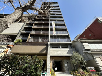 【外観】 | アーバネックス難波WEST | アーバネックス難波WEST　外観