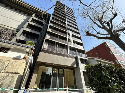 【外観】 | アーバネックス難波WEST | アーバネックス難波WEST　外観