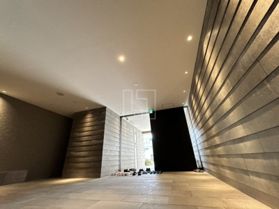 【ロビー】 | アーバネックス難波WEST | アーバネックス難波WEST　ロビー