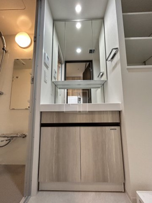 【独立洗面台】 | アーバネックス難波WEST | アーバネックス難波WEST　独立洗面化粧台