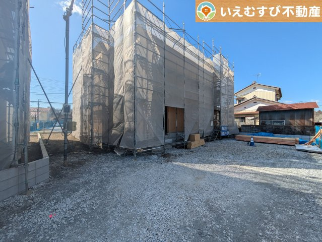 Livele Garden.S　熊谷中恩田の外観