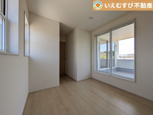 Livele Garden.S　熊谷中恩田の子供部屋