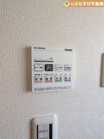 Livele Garden.S　熊谷中恩田の設備