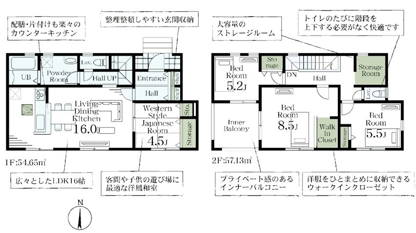 Livele Garden.S　熊谷中恩田の間取り|図面と現況が異なる場合、現況を優先とします。