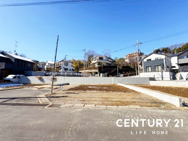 小田急線「読売ランド前」新築分譲の画像