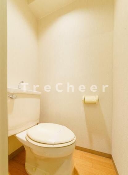 カスガヒルズのトイレ