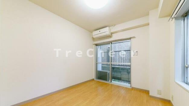 カスガヒルズの寝室