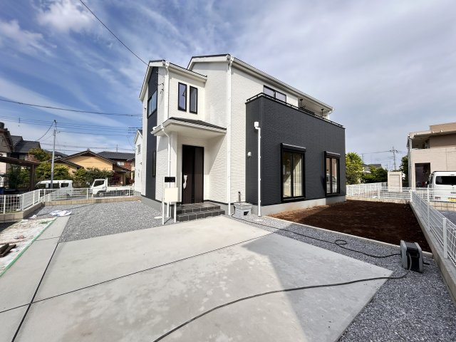 【LiveleGarden】下野烏ケ森 全4棟