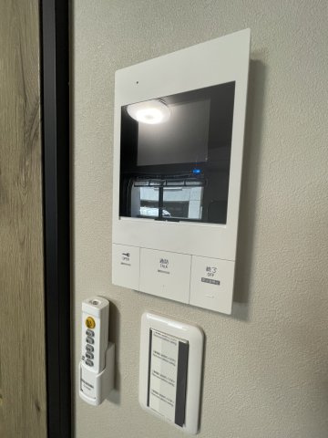 向島テラスのセキュリティ