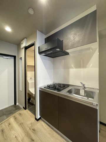 向島テラスのキッチン