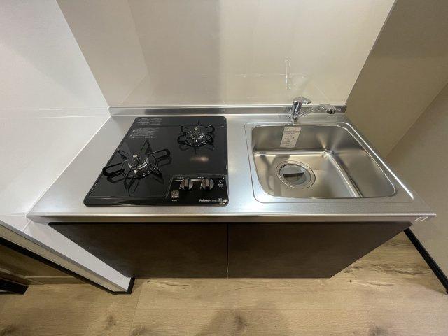 向島テラスのキッチン