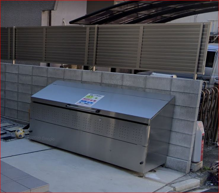 新宿区若葉３丁目のアパートのその他共用部分