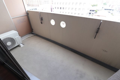 【バルコニー】 | ドリームネオポリス鶴見Ⅲ