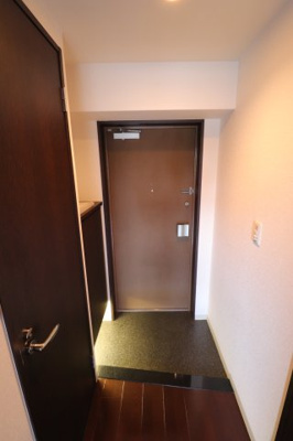 【玄関】 | ドリームネオポリス鶴見Ⅲ