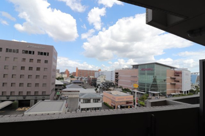 【展望】 | ドリームネオポリス鶴見Ⅲ