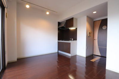 【居間・リビング】 | ドリームネオポリス鶴見Ⅲ