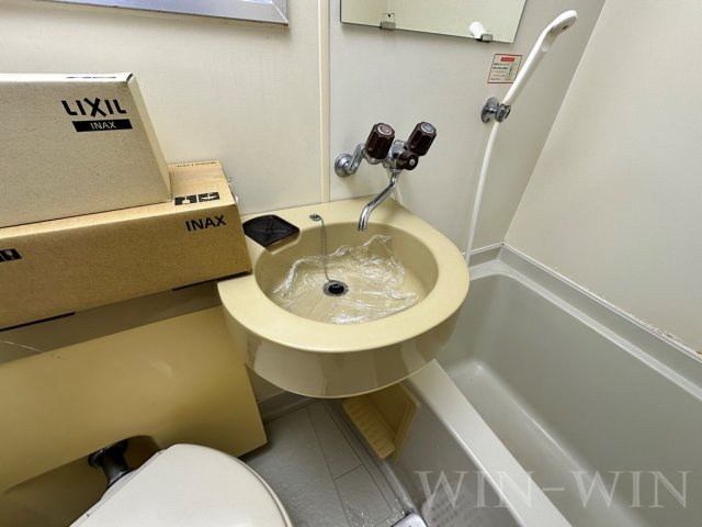 Blue Skyの洗面所|イメージ（同建物内別部屋の写真です）
