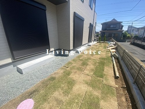 【庭】 | 【仲介手数料０円】平塚市河内　新築一戸建て | 平塚市河内　新築一戸建て
