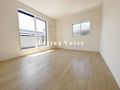 【洋室】 | 【仲介手数料０円】平塚市河内　新築一戸建て | 平塚市河内　新築一戸建て