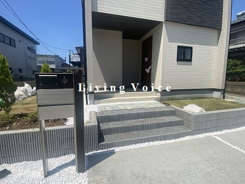【エントランス】 | 【仲介手数料０円】平塚市河内　新築一戸建て | 平塚市河内　新築一戸建て