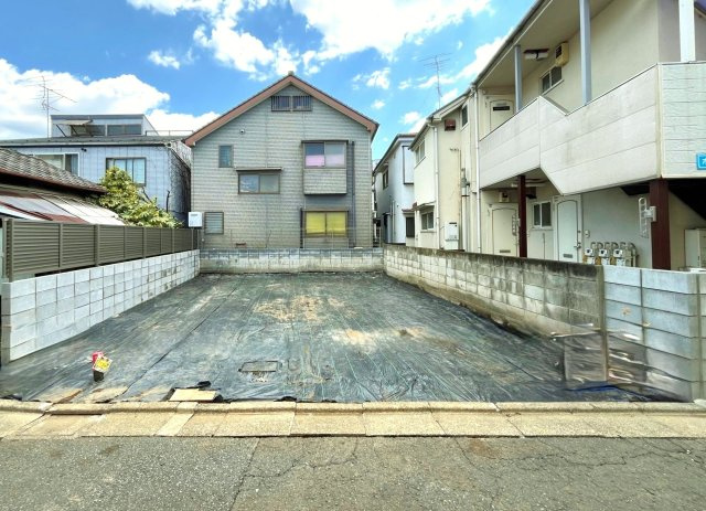 東京都練馬区北町5丁目 限定1区画