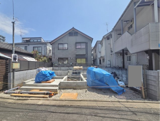 東京都練馬区北町5丁目 限定1棟