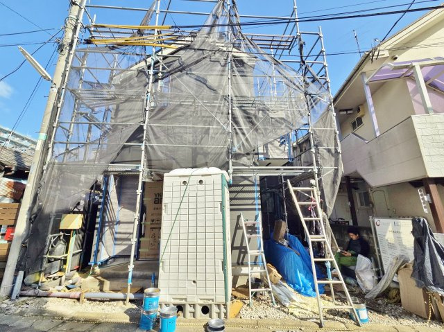 東京都練馬区北町5丁目 限定1棟
